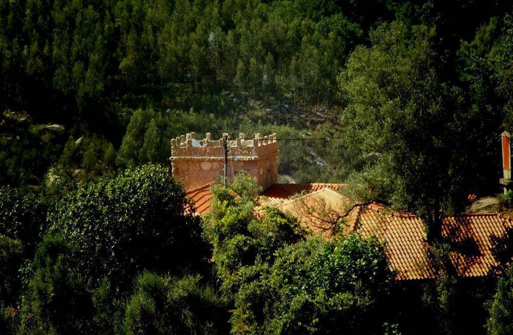 Boutique Hotel Solar Dos Anjos Vieira do Minho Eksteriør billede